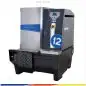 Preview: Drester Radwaschmaschine GP12 Silverstone